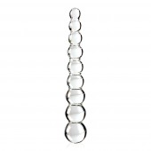 Стеклянная анальная елочка ICICLES №2