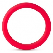 Красное эрекционное кольцо Silicone Go Pro Cock Ring - Blush Novelties - в Коврове купить с доставкой