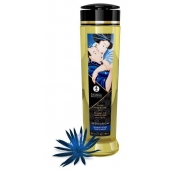 Массажное масло с ароматом ночных цветов Seduction - 240 мл. - Shunga - купить с доставкой в Коврове