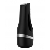 Мастурбатор Satisfyer Men Classic Silver - Satisfyer - в Коврове купить с доставкой