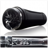 Черный мастурбатор-анус Fleshlight - Flight Pilot - Fleshlight - в Коврове купить с доставкой
