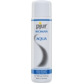Лубрикант на водной основе pjur WOMAN Aqua - 100 мл. - Pjur - купить с доставкой в Коврове