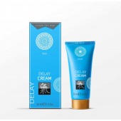 Пролонгирующий интимный крем DELAY CREAM - 30 мл. - Shiatsu - купить с доставкой в Коврове