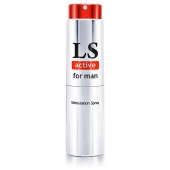Спрей-стимулятор для мужчин Lovespray Active Man - 18 мл. - Биоритм - купить с доставкой в Коврове