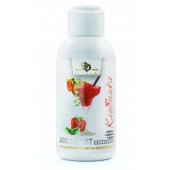 Интимный гель-смазка JUICY FRUIT с ароматом клубники - 100 мл. - БиоМед - купить с доставкой в Коврове