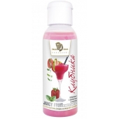 Интимный гель-смазка JUICY FRUIT с ароматом клубники - 50 мл. - БиоМед - купить с доставкой в Коврове