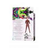 Чернокожая секс-кукла с 3 отверстиями - ToyFa - в Коврове купить с доставкой