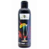 Интимный гель-смазка JUICY FRUIT с ароматом энергетика - 200 мл. - БиоМед - купить с доставкой в Коврове