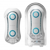 Мастурбатор Tenga FLIP ORB BLUE RUSH - Tenga - в Коврове купить с доставкой