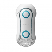 Мастурбатор Tenga FLIP ORB BLUE RUSH - Tenga - в Коврове купить с доставкой