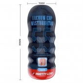Мастурбатор-вагина Vacuum Cup Masturbator - Baile - в Коврове купить с доставкой
