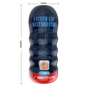 Мастурбатор-анус Vacuum Cup Masturbator - Baile - в Коврове купить с доставкой