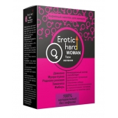 Кофейный напиток для женщин  Erotic hard WOMAN - Твои желания  - 100 гр. - Erotic Hard - купить с доставкой в Коврове