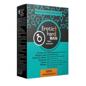 Кофейный напиток для мужчин  Erotic hard MAN - Твои желания  - 100 гр. - Erotic Hard - купить с доставкой в Коврове