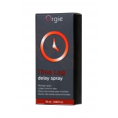 Спрей для продления эрекции ORGIE Time lag - 25 мл. - ORGIE - купить с доставкой в Коврове