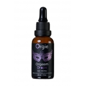 Интимный гель для клитора ORGIE Orgasm Drops - 30 мл. - ORGIE - купить с доставкой в Коврове