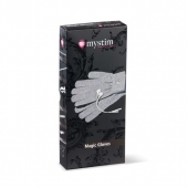 Перчатки для чувственного электромассажа Magic Gloves - MyStim - купить с доставкой в Коврове