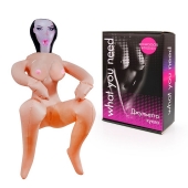 Надувная секс-кукла  Джульетта - Erowoman-Eroman - в Коврове купить с доставкой
