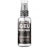 Интимный лубрикант EGZO AROMA с ароматом шоколада - 50 мл. - EGZO - купить с доставкой в Коврове