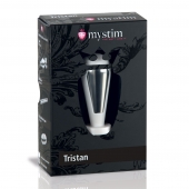 Анально-вагинальный электростимулятор Tristan - MyStim - купить с доставкой в Коврове