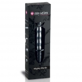 Стимулятор вагины и ануса Mystim Mighty Merlin - 25 см. - MyStim - купить с доставкой в Коврове