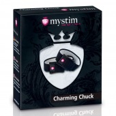 Эрекционные электрические ремни Charming Chuck - MyStim - купить с доставкой в Коврове
