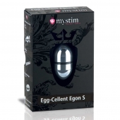 Электростимулятор Mystim Egg-Cellent Egon Lustegg размера S - MyStim - купить с доставкой в Коврове