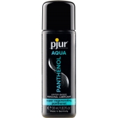Лубрикант на водной основе с пантенолом pjur AQUA Panthenol - 30 мл. - Pjur - купить с доставкой в Коврове