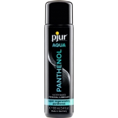 Лубрикант на водной основе с пантенолом pjur AQUA Panthenol - 100 мл. - Pjur - купить с доставкой в Коврове