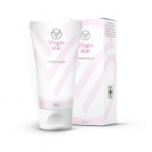 Интимный лубрикант для женщин Titan Gel Virgin Star - 50 мл. - Titan - купить с доставкой в Коврове