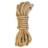 Веревка для связывания Beloved - 5 м. - Lola Games - купить с доставкой в Коврове