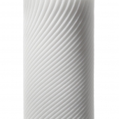Белый 3D мастурбатор ZEN - Tenga - в Коврове купить с доставкой