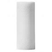 Белый 3D мастурбатор ZEN - Tenga - в Коврове купить с доставкой