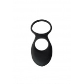 Черное эрекционное виброкольцо Daydream - Lola Games - в Коврове купить с доставкой