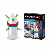 Презерватив Sitabella Dragon NORTHERN с эластичными усиками - Sitabella - купить с доставкой в Коврове