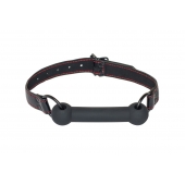 Черный кляп-трензель Infatuation - Lola Games - купить с доставкой в Коврове