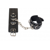 Черные наручники Liberate - Lola Games - купить с доставкой в Коврове