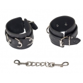 Черные наручники Liberate - Lola Games - купить с доставкой в Коврове