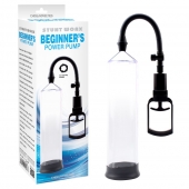 Прозрачная поршневая помпа Beginners Power Pump - Chisa - в Коврове купить с доставкой