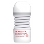 Мастурбатор TENGA Rolling Head Cup Soft - Tenga - в Коврове купить с доставкой