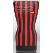 Мастурбатор TENGA Squeeze Tube Cup Strong - Tenga - в Коврове купить с доставкой