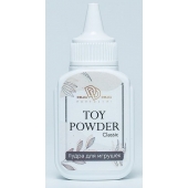 Пудра для игрушек TOY POWDER Classic - 15 гр. - БиоМед - в Коврове купить с доставкой