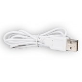 Белый магнитный кабель для зарядки Saisfyer USB Charging Cable - Satisfyer - купить с доставкой в Коврове