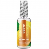Интимный лубрикант EGZO AROMA с ароматом манго - 50 мл. - EGZO - купить с доставкой в Коврове