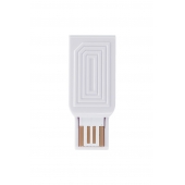 Белый USB Bluetooth адаптер Lovense - 2 см. - Lovense - купить с доставкой в Коврове