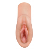 Телесный мастурбатор-вагина Dream Stroker - Pipedream - в Коврове купить с доставкой