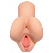 Телесный мастурбатор Pick Your Pleasure Stroker - Pipedream - в Коврове купить с доставкой