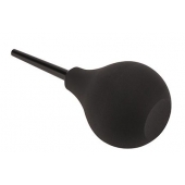 Черный анальный душ ANAL DOUCHE с прямым наконечником - Dream Toys - купить с доставкой в Коврове