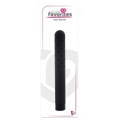 Черная насадка для анального душа ANAL DOUCHE - 15 см. - Dream Toys - купить с доставкой в Коврове