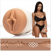Мастурбатор-вагина Fleshlight Girls - Autumn Falls Cream - Fleshlight - в Коврове купить с доставкой